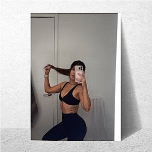Power Mode: Nikki Blackketter Nikki Blackketter Posters