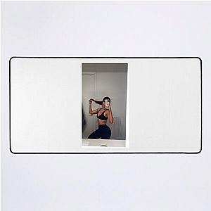 Power Mode: Nikki Blackketter Nikki Blackketter Mouse Pads