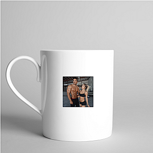 Fueled Strength Nikki Blackketter Nikki Blackketter Mugs