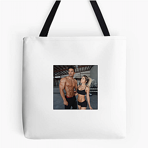 Fueled Strength Nikki Blackketter Nikki Blackketter Bags