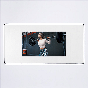 100% Grind Nikki Blackketter Nikki Blackketter Mouse Pads