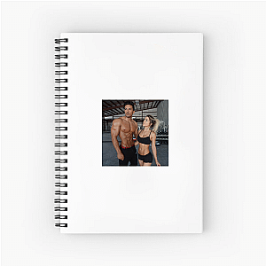 Fueled Strength Nikki Blackketter Nikki Blackketter Notebook