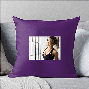 Train Like Nikki Blackketter Nikki Blackketter Pillows Cover