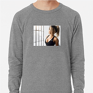 Train Like Nikki Blackketter Nikki Blackketter Sweatshirts