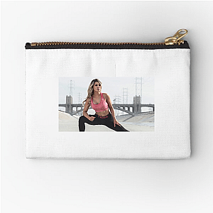Legend Mode: Nikki Blackketter Nikki Blackketter Zipper Pouches