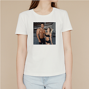 Fueled Strength Nikki Blackketter Nikki Blackketter T-Shirts
