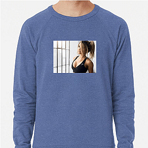 Train Like Nikki Blackketter Nikki Blackketter Sweatshirts