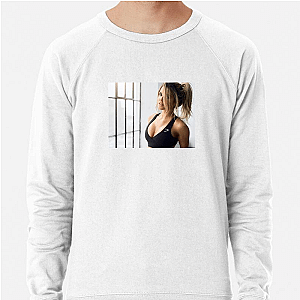 Train Like Nikki Blackketter Nikki Blackketter Sweatshirts