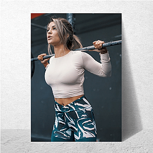 100% Grind Nikki Blackketter Nikki Blackketter Posters