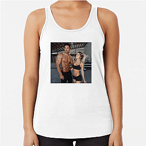 Fueled Strength Nikki Blackketter Nikki Blackketter Tank Tops