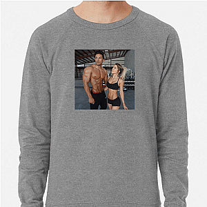 Fueled Strength Nikki Blackketter Nikki Blackketter Sweatshirts
