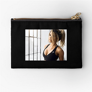 Train Like Nikki Blackketter Nikki Blackketter Zipper Pouches