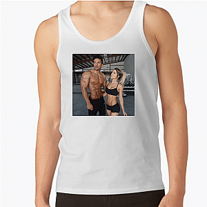 Fueled Strength Nikki Blackketter Nikki Blackketter Tank Tops