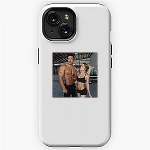 Fueled Strength Nikki Blackketter Nikki Blackketter iPhone Cases