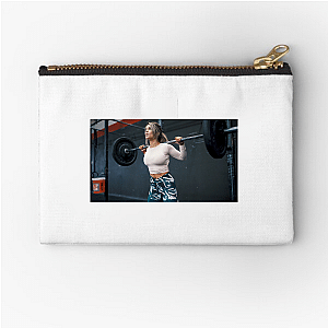 100% Grind Nikki Blackketter Nikki Blackketter Zipper Pouches