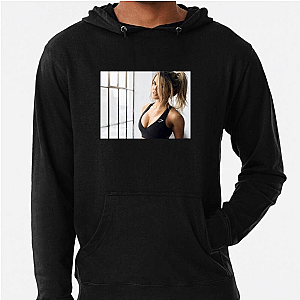 Train Like Nikki Blackketter Nikki Blackketter Hoodies