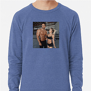 Fueled Strength Nikki Blackketter Nikki Blackketter Sweatshirts