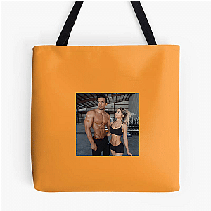 Fueled Strength Nikki Blackketter Nikki Blackketter Bags