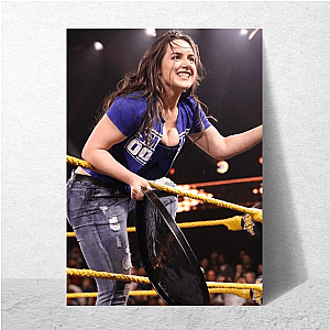Nikki Cross Money In The Bank Winner Nikki Cross Posters