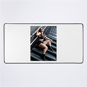 Nikki Cross Always Unpredictable, Always Electric Nikki Cross Mouse Pads