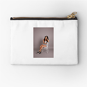 Nikki Cross Raw Women's Champion Nikki Cross Zipper Pouches