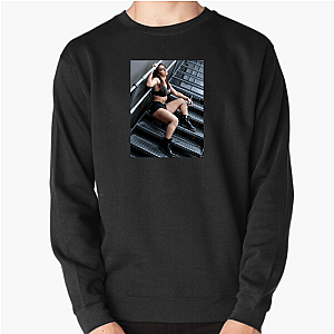 Nikki Cross Always Unpredictable, Always Electric Nikki Cross Sweatshirts