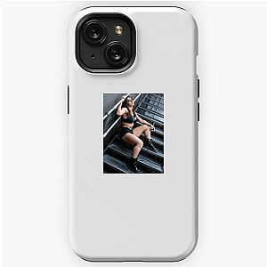 Nikki Cross Always Unpredictable, Always Electric Nikki Cross iPhone Cases