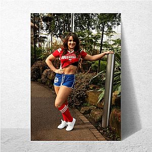 Nikki Cross SAnitY Forever Nikki Cross Posters