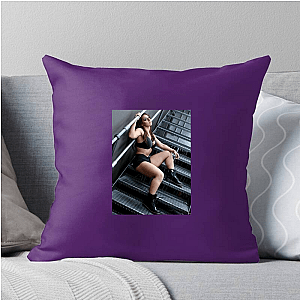 Nikki Cross Always Unpredictable, Always Electric Nikki Cross Pillows Cover