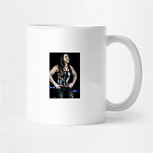Nikki Cross My Favorite Psychotic Wrestler Nikki Cross Mugs