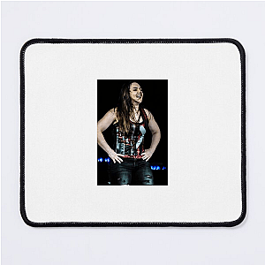 Nikki Cross My Favorite Psychotic Wrestler Nikki Cross Mouse Pads