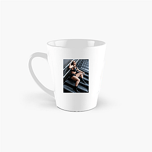 Nikki Cross Always Unpredictable, Always Electric Nikki Cross Mugs