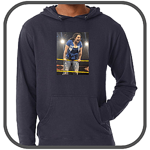 Nikki Cross Hoodies