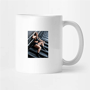 Nikki Cross Always Unpredictable, Always Electric Nikki Cross Mugs