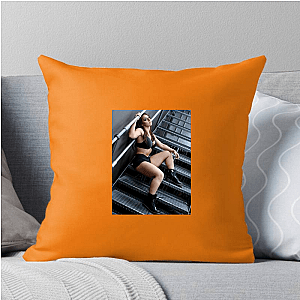 Nikki Cross Always Unpredictable, Always Electric Nikki Cross Pillows Cover