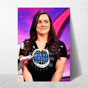 Nikki Cross Chaotic Good Nikki Cross Posters