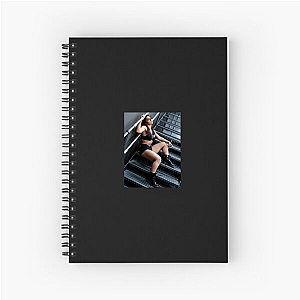 Nikki Cross Always Unpredictable, Always Electric Nikki Cross Notebook
