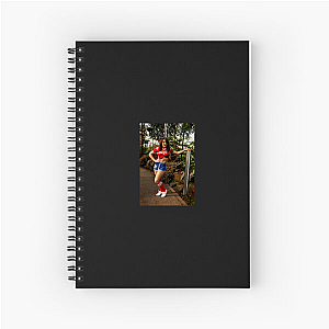 Nikki Cross SAnitY Forever Nikki Cross Notebook