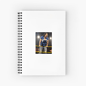 Nikki Cross Twisted Sister Nikki Cross Notebook