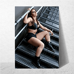 Nikki Cross Always Unpredictable, Always Electric Nikki Cross Posters