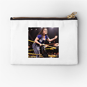 Nikki Cross Money In The Bank Winner Nikki Cross Zipper Pouches