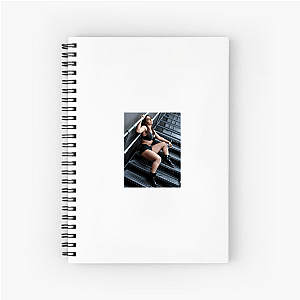 Nikki Cross Always Unpredictable, Always Electric Nikki Cross Notebook