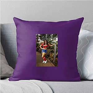 Nikki Cross SAnitY Forever Nikki Cross Pillows Cover