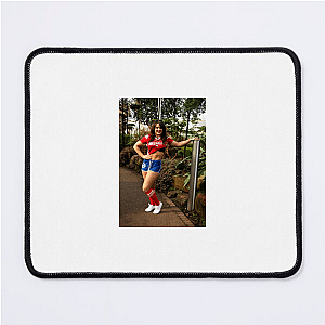 Nikki Cross SAnitY Forever Nikki Cross Mouse Pads