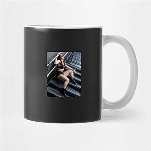 Nikki Cross Always Unpredictable, Always Electric Nikki Cross Mugs