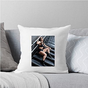 Nikki Cross Always Unpredictable, Always Electric Nikki Cross Pillows Cover