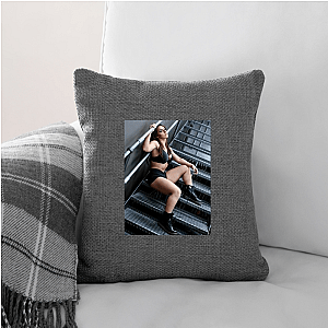 Nikki Cross Always Unpredictable, Always Electric Nikki Cross Pillows Cover