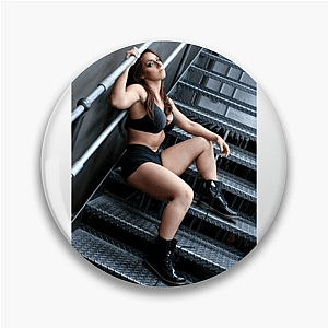 Nikki Cross Always Unpredictable, Always Electric Nikki Cross Pins
