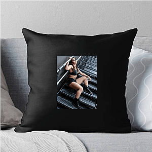 Nikki Cross Always Unpredictable, Always Electric Nikki Cross Pillows Cover