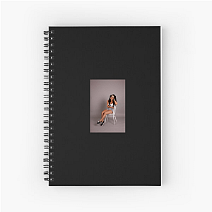 Nikki Cross Raw Women's Champion Nikki Cross Notebook